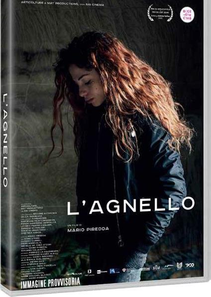 L' agnello (DVD) di Mario Piredda - DVD