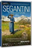 Film Segantini. Ritorno alla natura (DVD) Francesco Fei