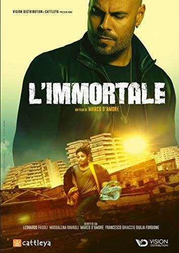L' immortale (DVD) di Marco D’Amore - DVD