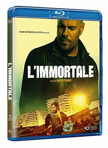 L' immortale (Blu-ray) di Marco D’Amore - Blu-ray
