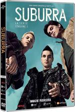 Suburra. Stagione 1. Serie TV ita (3 DVD)