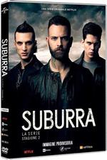 Suburra. Stagione 2. Serie TV ita (3 DVD)
