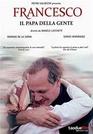 Francesco. Il Papa della gente (DVD) di Daniele Luchetti - DVD