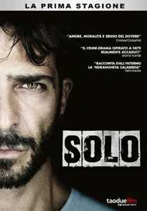 Film Solo. Stagione 1. Serie TV ita (2 DVD) Michele Alhaique