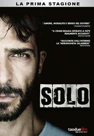 Solo. Stagione 1. Serie TV ita (2 DVD)