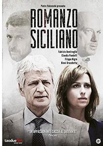 Film Romanzo siciliano. Serie TV ita (4 DVD) Lucio Pellegrini