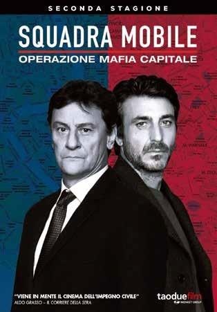 Squadra mobile. Stagione 2. Serie TV ita (4 DVD) di Alexis Sweet - DVD