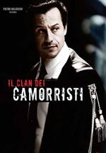 Il clan dei camorristi. Stagione 1. Serie TV ita (4 DVD)