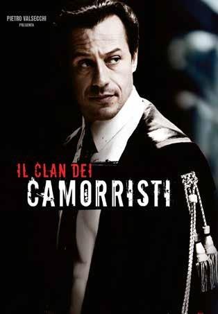 Il clan dei camorristi. Stagione 1. Serie TV ita (4 DVD) di Alessandro Angelini,Alexis Sweet - DVD