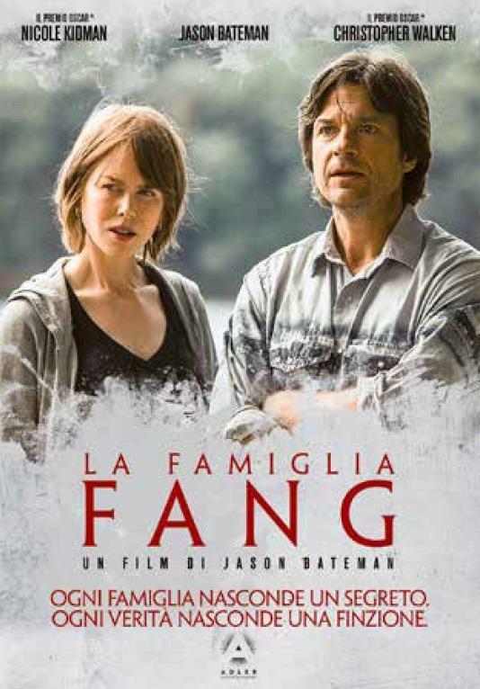 La famiglia Fang (DVD) di Jason Bateman - DVD