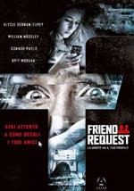 Friend Request (DVD)