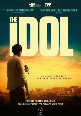 The Idol (DVD) di Hany Abu-Assad - DVD