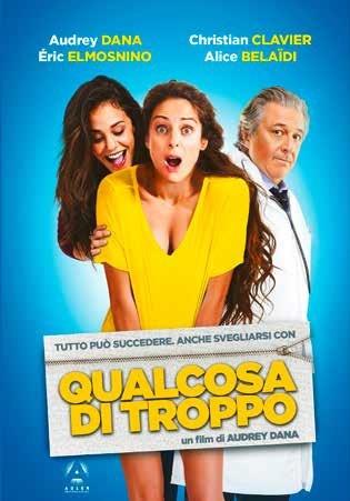 Qualcosa di troppo (DVD) di Audrey Dana - DVD