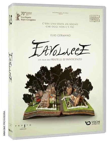 Favolacce (DVD) di Damiano D'Innocenzo,Fabio D'Innocenzo - DVD