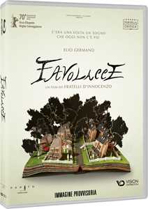 Film Favolacce (Blu-ray) Damiano D'Innocenzo Fabio D'Innocenzo