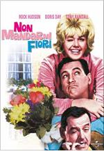 Non mandarmi fiori (DVD)