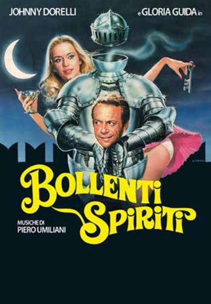 Bollenti spiriti (DVD) di Giorgio Capitani - DVD