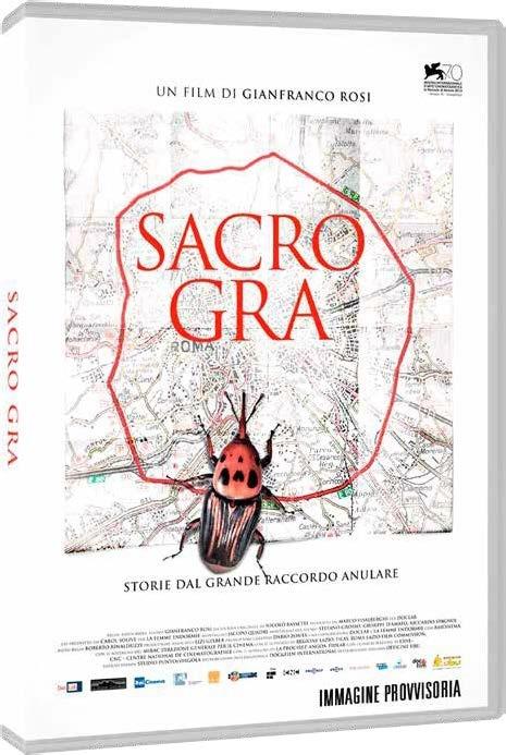 Sacro GRA (DVD) di Gianfranco Rosi - DVD