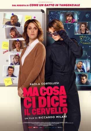 Ma cosa ci dice il cervello (DVD) di Riccardo Milani - DVD