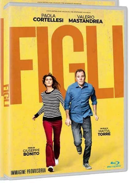 Figli (DVD) di Mattia Torre,Giuseppe Bonito - DVD