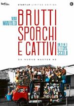 Brutti sporchi e cattivi (DVD)