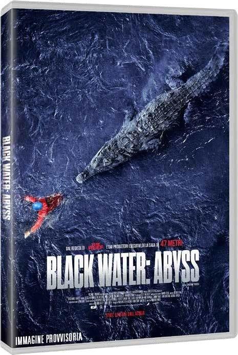 Black Water Abyss (Blu-ray) di Andrew Traucki - Blu-ray