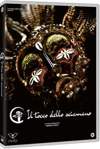 Film Il tocco dello sciamano (DVD) Serena Porta