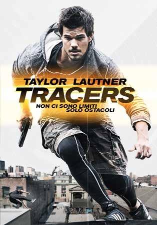 Tracers (Blu-ray) di Daniel Benmayor - Blu-ray