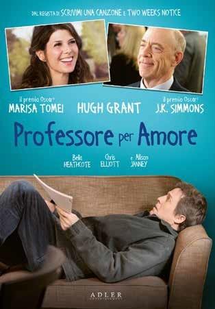 Professore per amore (DVD) di Marc Lawrence II - DVD