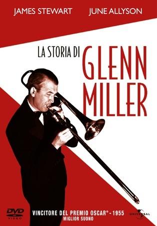 La storia di Glenn Miller (DVD) di Anthony Mann - DVD