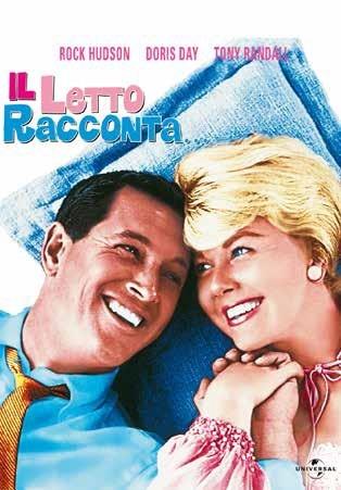 Il letto racconta (Blu-ray) di Michael Gordon - Blu-ray