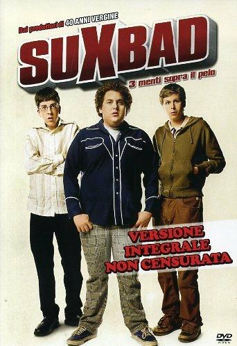 Suxbad. 3 menti sopra il pelo (Blu-ray) di Greg Mottola - Blu-ray