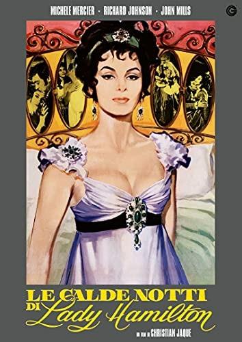 Le calde notti di Lady Hamilton (DVD) di Christian-Jaque - DVD