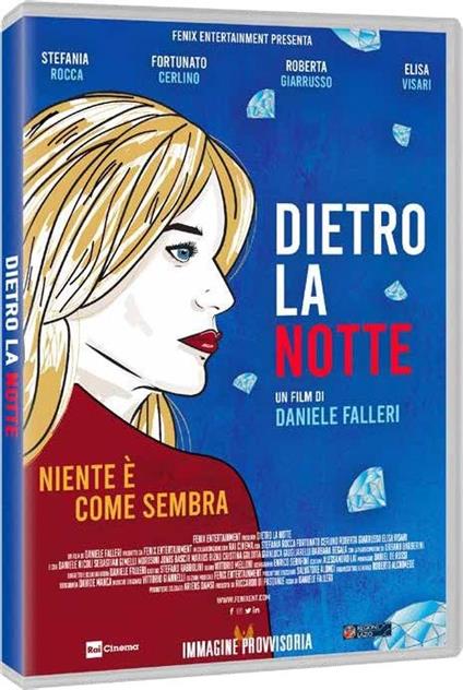 Dietro la notte (DVD) di Daniele Falleri - DVD