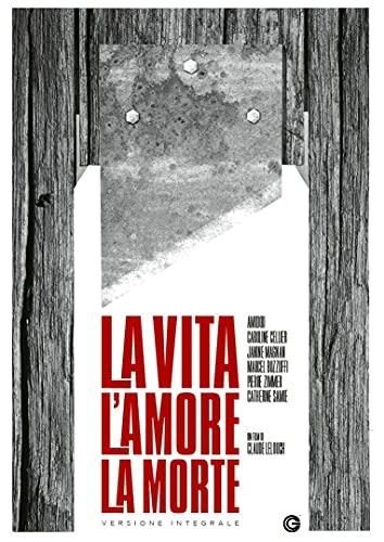 La vita, l'amore, la morte (DVD) di Claude Lelouch - DVD