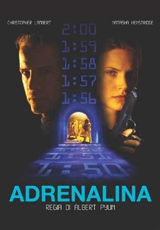 Adrenalina (DVD) di Albert Pyun - DVD