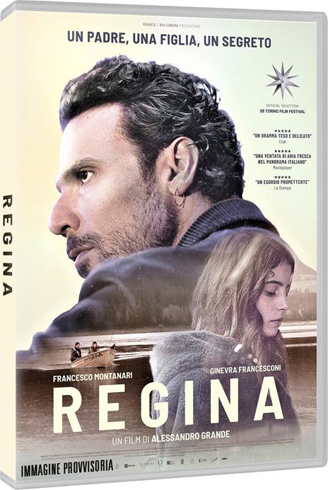 Regina (DVD) di Alessandro Grande - DVD - 2