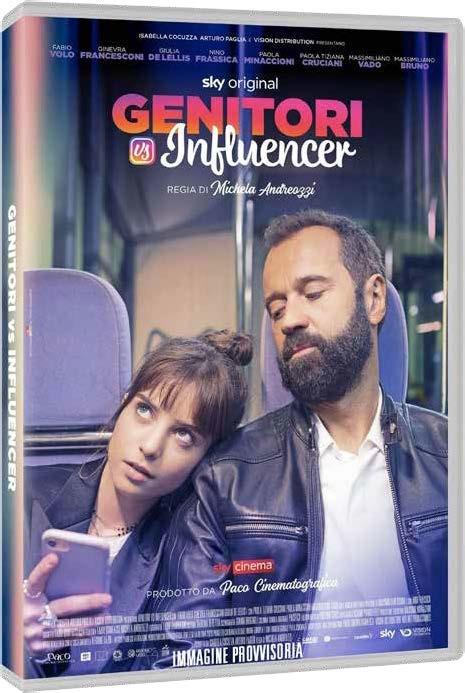 Genitori vs influencer (DVD) di Michela Andreozzi - DVD