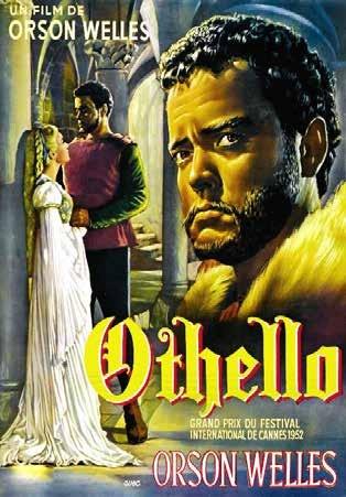 Otello (DVD) di Orson Welles - DVD