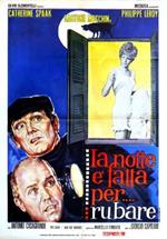 La notte è fatta per rubare (DVD)