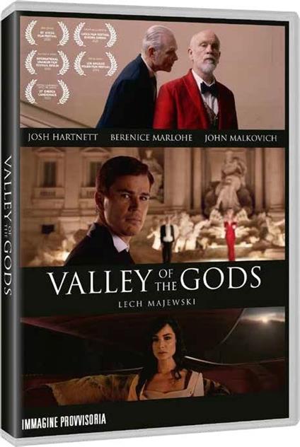 Valley of the Gods (DVD) di Lech Majewski - DVD