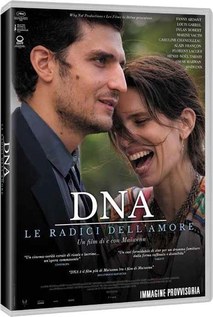 DNA le radici dell'amore  (DVD) di Maïwenn - DVD