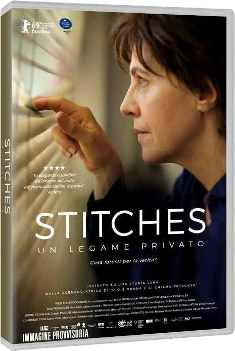 Stitches. Un legame privato (DVD) di Miroslav Terzic - DVD