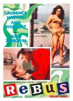 Rebus (DVD) di Nino Zanchin - DVD