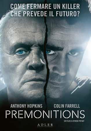 Premonition (Blu-ray) di Alfonso Poyart - Blu-ray