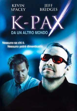 K-Pax (DVD) di Iain Softley - DVD