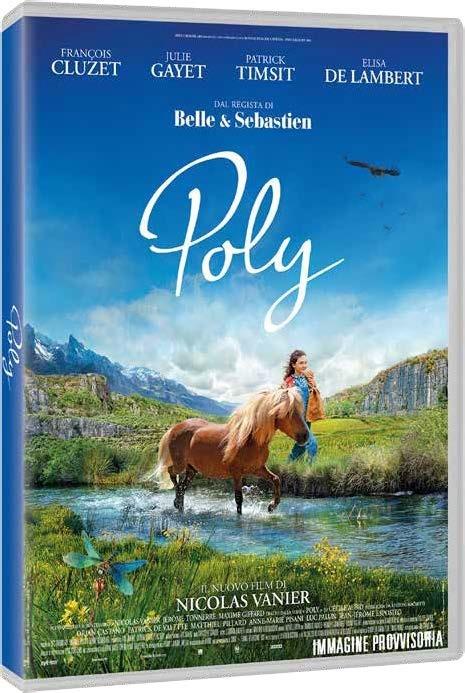 Poly (DVD) di Nicolas Vanier - DVD