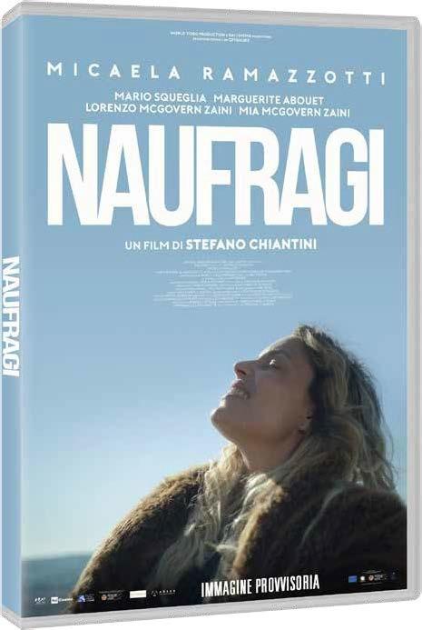 Naufragi (DVD) di Stefano Chiantini - DVD