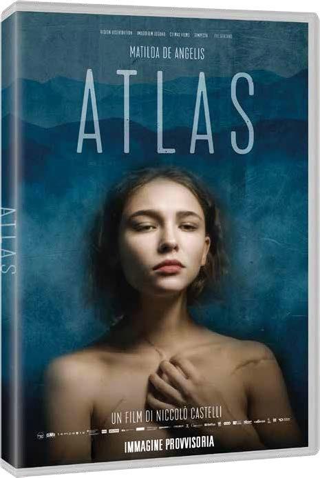 Atlas (DVD) di Niccolò Castelli - DVD
