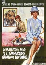 Il marito è mio e l'ammazzo quando mi pare (DVD)